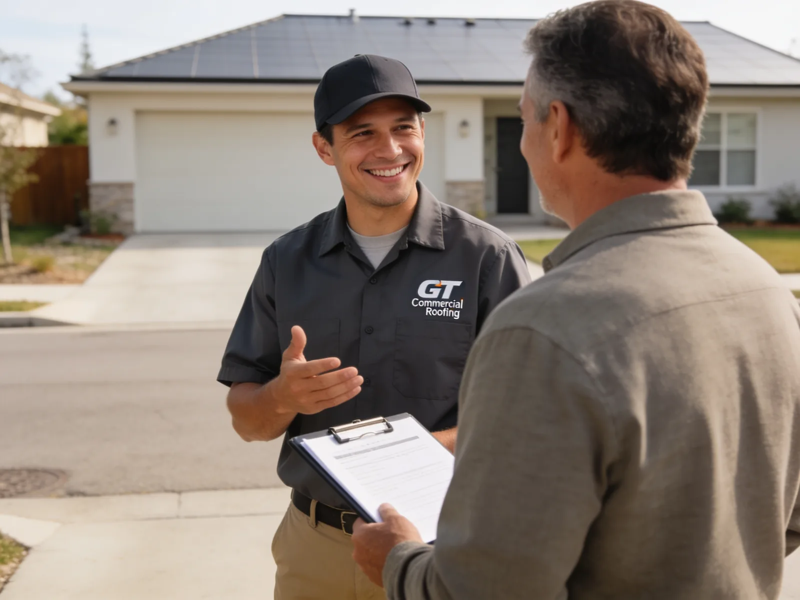 Flat Roof Repair Oak Hill, NY FAQs